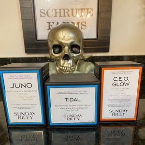 SUNDAY RILEY SKIN CARE BUNDLE